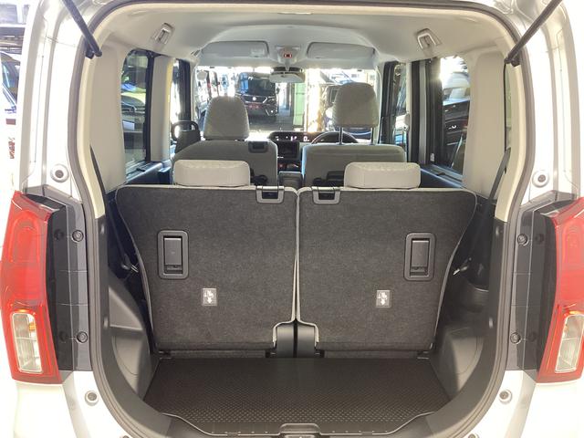 タントＸ衝突被害軽減ブレーキ　横滑り防止装置　オートハイビーム　アイドリングストップ　ステアリングスイッチ　オートライト　キーフリーシステム　オートエアコン　パノラマカメラ　マット　バイザー（岐阜県）の中古車