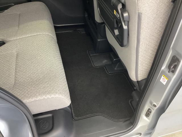 タントＸ衝突被害軽減ブレーキ　横滑り防止装置　オートハイビーム　アイドリングストップ　ステアリングスイッチ　オートライト　キーフリーシステム　オートエアコン　パノラマカメラ　マット　バイザー（岐阜県）の中古車