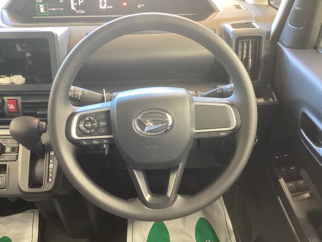 タントＸ衝突被害軽減ブレーキ　横滑り防止装置　オートハイビーム　アイドリングストップ　ステアリングスイッチ　オートライト　キーフリーシステム　オートエアコン　パノラマカメラ　マット　バイザー（岐阜県）の中古車