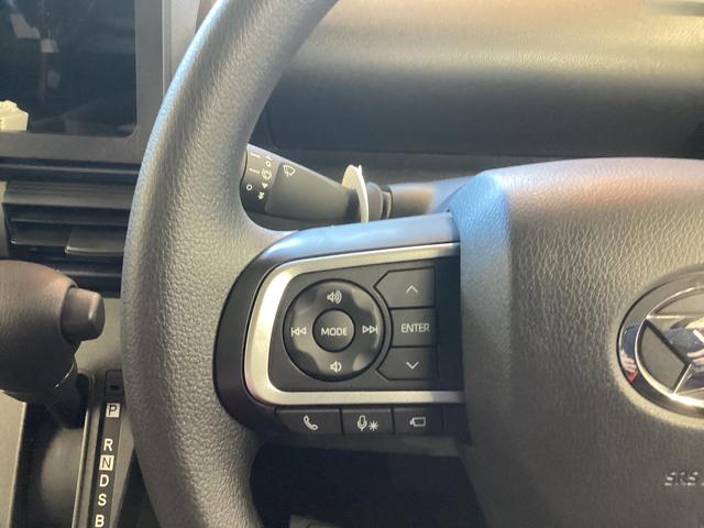 タントＸ衝突被害軽減ブレーキ　横滑り防止装置　オートハイビーム　アイドリングストップ　ステアリングスイッチ　オートライト　キーフリーシステム　オートエアコン　パノラマカメラ　マット　バイザー（岐阜県）の中古車