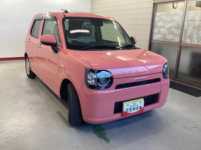 ミラトコットX SAIII衝突被害軽減ブレーキ 横滑り防止装置 オートハイビーム アイドリングストップ ステアリングスイッチ オートライト キーフリーシステム エアコン ナビ パノラマカメラ マット バイザー(岐阜県)の中古車