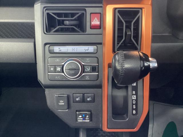 タフトＧ衝突被害軽減ブレーキ　横滑り防止装置　オートハイビーム　アイドリングストップ　ステアリングスイッチ　オートライト　キーフリーシステム　オートエアコン　ナビ　バックカメラ　マット　バイザー（岐阜県）の中古車