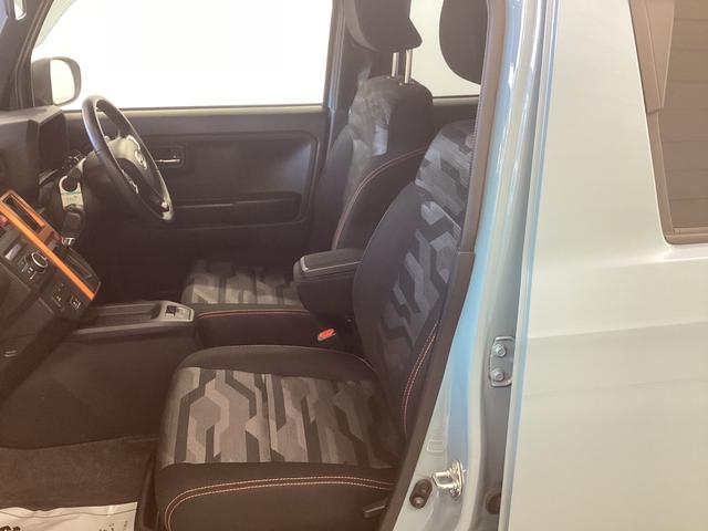 タフトＧ衝突被害軽減ブレーキ　横滑り防止装置　オートハイビーム　アイドリングストップ　ステアリングスイッチ　オートライト　キーフリーシステム　オートエアコン　ナビ　バックカメラ　マット　バイザー（岐阜県）の中古車