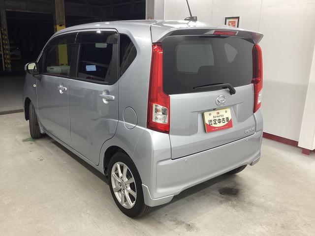 ムーヴＸリミテッドII　ＳＡIII衝突被害軽減ブレーキ　横滑り防止装置　オートハイビーム　アイドリングストップ　ステアリングスイッチ　オートライト　キーフリーシステム　オートエアコン　ナビ　ドラレコ　バックカメラ　マット　バイザー（岐阜県）の中古車