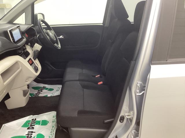 ムーヴＸリミテッドII　ＳＡIII衝突被害軽減ブレーキ　横滑り防止装置　オートハイビーム　アイドリングストップ　ステアリングスイッチ　オートライト　キーフリーシステム　オートエアコン　ナビ　ドラレコ　バックカメラ　マット　バイザー（岐阜県）の中古車