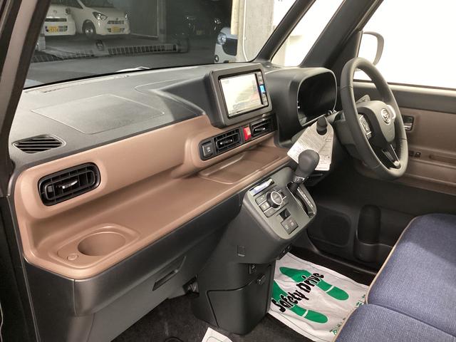 ムーヴキャンバスセオリーG衝突被害軽減ブレーキ 横滑り防止装置 4WD オートハイビーム アイドリングストップ ステアリングスイッチ オートライト キーフリー オートエアコン ナビ ドラレコ バックカメラ ETC マット(岐阜県)の中古車