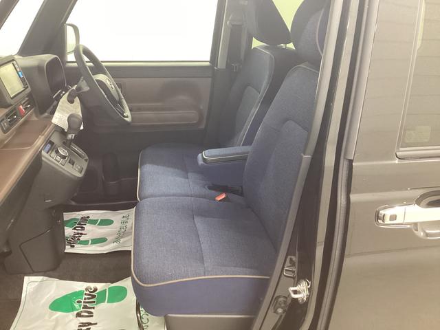 ムーヴキャンバスセオリーG衝突被害軽減ブレーキ 横滑り防止装置 4WD オートハイビーム アイドリングストップ ステアリングスイッチ オートライト キーフリー オートエアコン ナビ ドラレコ バックカメラ ETC マット(岐阜県)の中古車