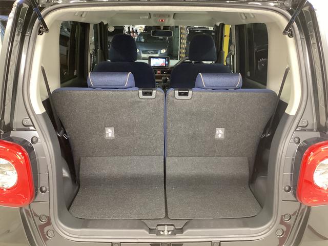 ムーヴキャンバスセオリーG衝突被害軽減ブレーキ 横滑り防止装置 4WD オートハイビーム アイドリングストップ ステアリングスイッチ オートライト キーフリー オートエアコン ナビ ドラレコ バックカメラ ETC マット(岐阜県)の中古車