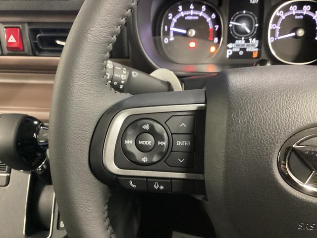 ムーヴキャンバスセオリーG衝突被害軽減ブレーキ 横滑り防止装置 4WD オートハイビーム アイドリングストップ ステアリングスイッチ オートライト キーフリー オートエアコン ナビ ドラレコ バックカメラ ETC マット(岐阜県)の中古車