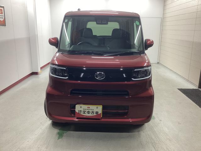 タントＸ衝突被害軽減ブレーキ　横滑り防止装置　オートハイビーム　アイドリングストップ　ステアリングスイッチ　オートライト　キーフリーシステム　オートエアコン　バックカメラ　マット　バイザー（岐阜県）の中古車