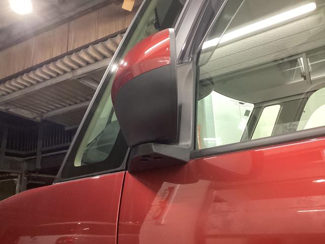 タントＸ衝突被害軽減ブレーキ　横滑り防止装置　オートハイビーム　アイドリングストップ　ステアリングスイッチ　オートライト　キーフリーシステム　オートエアコン　バックカメラ　マット　バイザー（岐阜県）の中古車