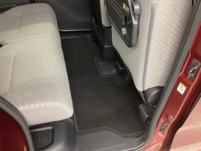 タントＸ衝突被害軽減ブレーキ　横滑り防止装置　オートハイビーム　アイドリングストップ　ステアリングスイッチ　オートライト　キーフリーシステム　オートエアコン　バックカメラ　マット　バイザー（岐阜県）の中古車