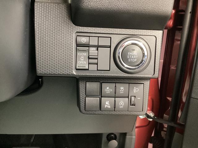 タントＸ衝突被害軽減ブレーキ　横滑り防止装置　オートハイビーム　アイドリングストップ　ステアリングスイッチ　オートライト　キーフリーシステム　オートエアコン　バックカメラ　マット　バイザー（岐阜県）の中古車