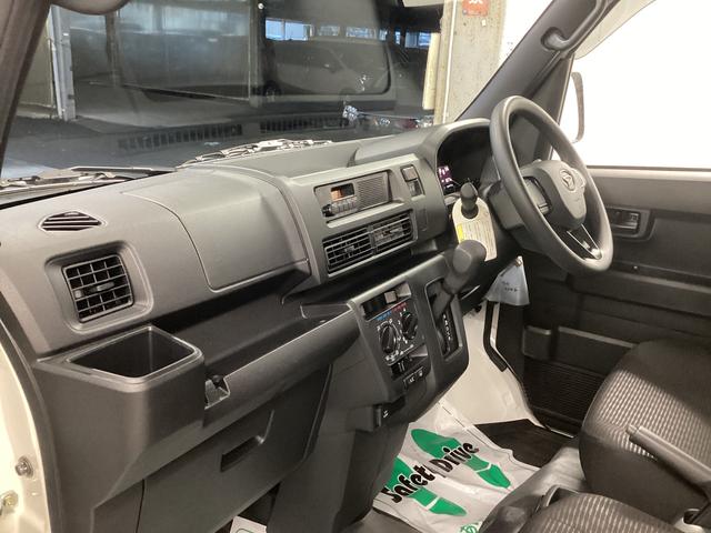 ハイゼットカーゴＤＸ衝突被害軽減ブレーキ　横滑り防止装置　２ＷＤ　ＣＶＴ　エアコン　パワステ　ラジオ　オートハイビーム　アイドリングストップ　オートライト　マット　バイザー（岐阜県）の中古車