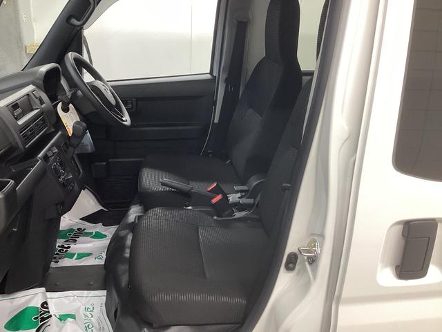 ハイゼットカーゴＤＸ衝突被害軽減ブレーキ　横滑り防止装置　２ＷＤ　ＣＶＴ　エアコン　パワステ　ラジオ　オートハイビーム　アイドリングストップ　オートライト　マット　バイザー（岐阜県）の中古車