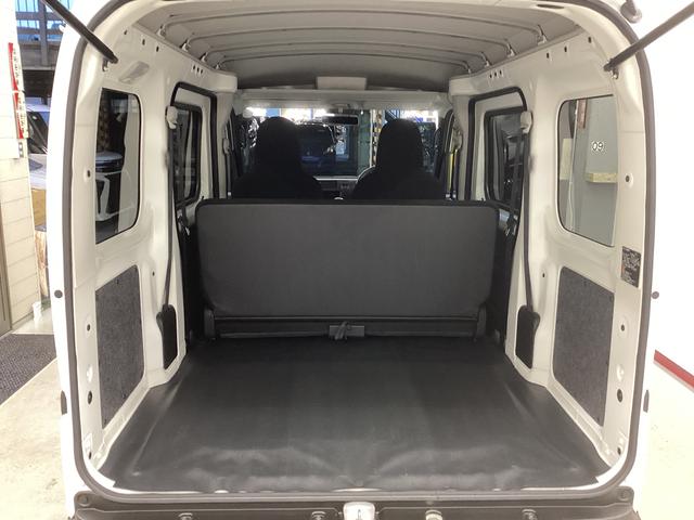 ハイゼットカーゴＤＸ衝突被害軽減ブレーキ　横滑り防止装置　２ＷＤ　ＣＶＴ　エアコン　パワステ　ラジオ　オートハイビーム　アイドリングストップ　オートライト　マット　バイザー（岐阜県）の中古車