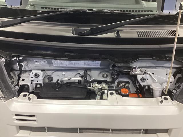 ハイゼットカーゴＤＸ衝突被害軽減ブレーキ　横滑り防止装置　２ＷＤ　ＣＶＴ　エアコン　パワステ　ラジオ　オートハイビーム　アイドリングストップ　オートライト　マット　バイザー（岐阜県）の中古車