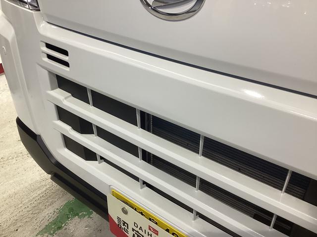 ハイゼットカーゴＤＸ衝突被害軽減ブレーキ　横滑り防止装置　２ＷＤ　ＣＶＴ　エアコン　パワステ　ラジオ　オートハイビーム　アイドリングストップ　オートライト　マット　バイザー（岐阜県）の中古車