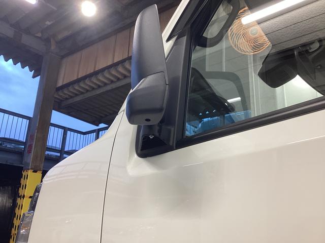 ハイゼットカーゴＤＸ衝突被害軽減ブレーキ　横滑り防止装置　２ＷＤ　ＣＶＴ　エアコン　パワステ　ラジオ　オートハイビーム　アイドリングストップ　オートライト　マット　バイザー（岐阜県）の中古車