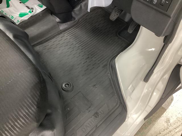 ハイゼットカーゴＤＸ衝突被害軽減ブレーキ　横滑り防止装置　２ＷＤ　ＣＶＴ　エアコン　パワステ　ラジオ　オートハイビーム　アイドリングストップ　オートライト　マット　バイザー（岐阜県）の中古車