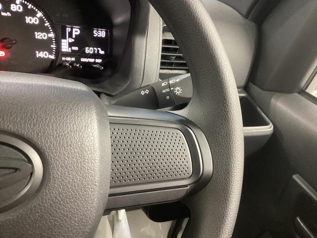 ハイゼットカーゴＤＸ衝突被害軽減ブレーキ　横滑り防止装置　２ＷＤ　ＣＶＴ　エアコン　パワステ　ラジオ　オートハイビーム　アイドリングストップ　オートライト　マット　バイザー（岐阜県）の中古車