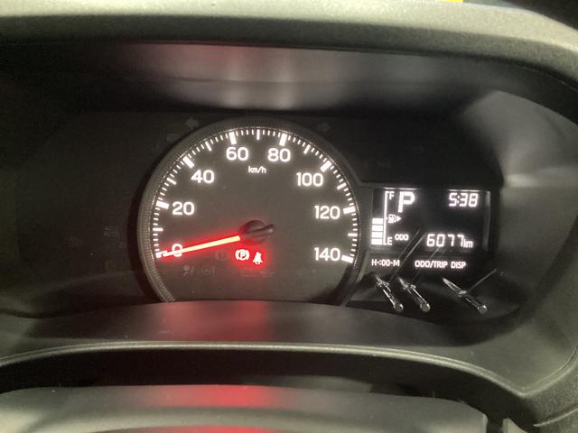 ハイゼットカーゴＤＸ衝突被害軽減ブレーキ　横滑り防止装置　２ＷＤ　ＣＶＴ　エアコン　パワステ　ラジオ　オートハイビーム　アイドリングストップ　オートライト　マット　バイザー（岐阜県）の中古車