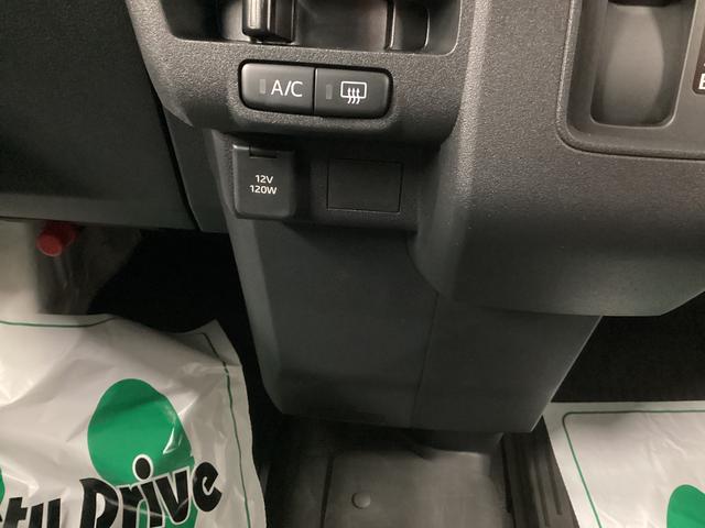 ハイゼットカーゴＤＸ衝突被害軽減ブレーキ　横滑り防止装置　２ＷＤ　ＣＶＴ　エアコン　パワステ　ラジオ　オートハイビーム　アイドリングストップ　オートライト　マット　バイザー（岐阜県）の中古車