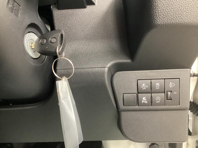 ハイゼットカーゴＤＸ衝突被害軽減ブレーキ　横滑り防止装置　２ＷＤ　ＣＶＴ　エアコン　パワステ　ラジオ　オートハイビーム　アイドリングストップ　オートライト　マット　バイザー（岐阜県）の中古車