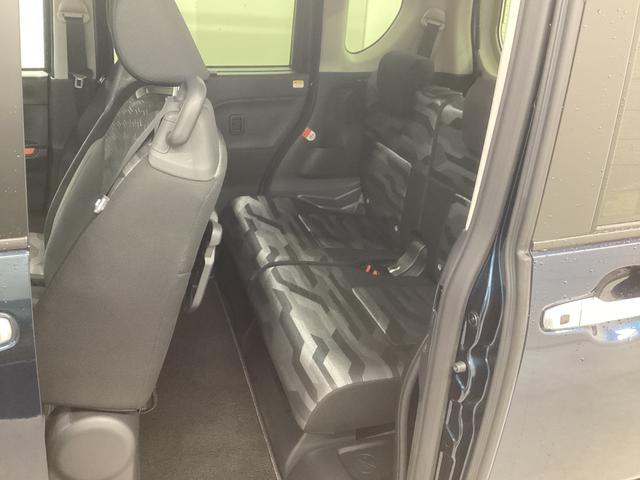 タントファンクロスターボ衝突被害軽減ブレーキ　横滑り防止装置　オートハイビーム　アイドリングストップ　ステアリングスイッチ　オートライト　キーフリー　オートエアコン　ナビ　ドラレコ　パノラマカメラ　ＥＴＣ　マットバイザー（岐阜県）の中古車