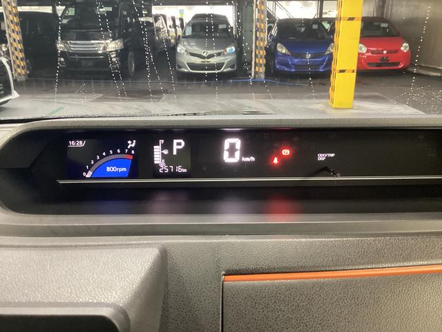 タントファンクロスターボ衝突被害軽減ブレーキ　横滑り防止装置　オートハイビーム　アイドリングストップ　ステアリングスイッチ　オートライト　キーフリー　オートエアコン　ナビ　ドラレコ　パノラマカメラ　ＥＴＣ　マットバイザー（岐阜県）の中古車