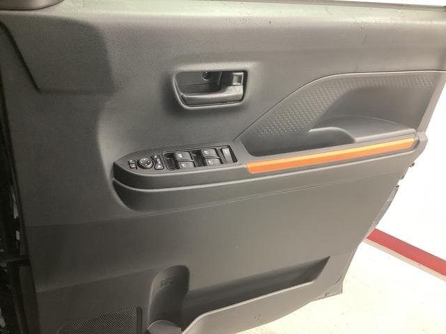 タントファンクロスターボ衝突被害軽減ブレーキ　横滑り防止装置　オートハイビーム　アイドリングストップ　ステアリングスイッチ　オートライト　キーフリー　オートエアコン　ナビ　ドラレコ　パノラマカメラ　ＥＴＣ　マットバイザー（岐阜県）の中古車