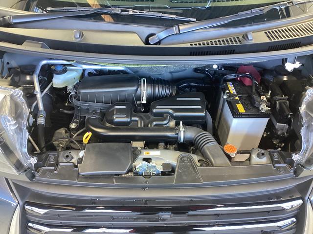 タントカスタムＸ衝突被害軽減ブレーキ　横滑り防止装置　オートハイビーム　アイドリングストップ　ステアリングスイッチ　オートライト　キーフリーシステム　オートエアコン　パノラマカメラ　マット　バイザー（岐阜県）の中古車