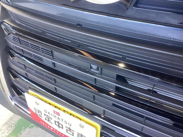 タントカスタムＸ衝突被害軽減ブレーキ　横滑り防止装置　オートハイビーム　アイドリングストップ　ステアリングスイッチ　オートライト　キーフリーシステム　オートエアコン　パノラマカメラ　マット　バイザー（岐阜県）の中古車