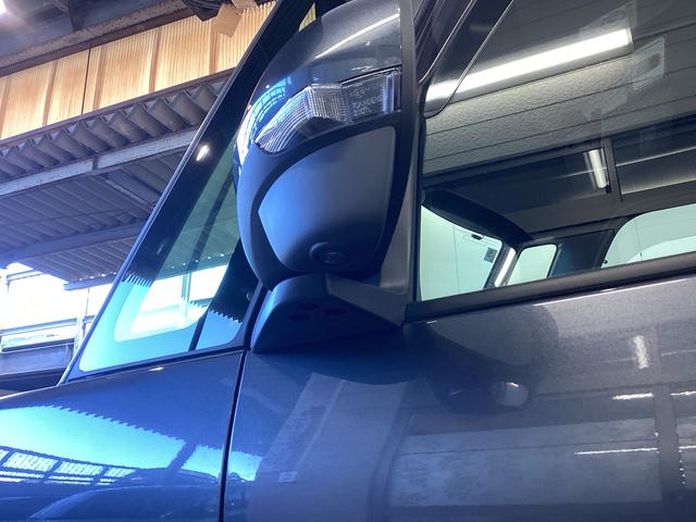 タントカスタムＸ衝突被害軽減ブレーキ　横滑り防止装置　オートハイビーム　アイドリングストップ　ステアリングスイッチ　オートライト　キーフリーシステム　オートエアコン　パノラマカメラ　マット　バイザー（岐阜県）の中古車