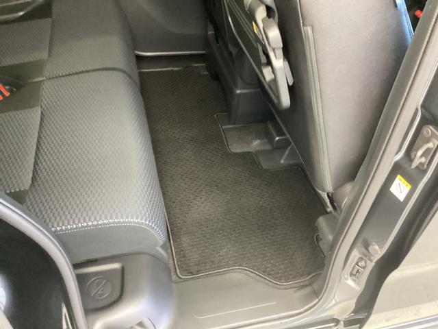 タントカスタムＸ衝突被害軽減ブレーキ　横滑り防止装置　オートハイビーム　アイドリングストップ　ステアリングスイッチ　オートライト　キーフリーシステム　オートエアコン　パノラマカメラ　マット　バイザー（岐阜県）の中古車