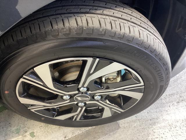 タントカスタムＸ衝突被害軽減ブレーキ　横滑り防止装置　オートハイビーム　アイドリングストップ　ステアリングスイッチ　オートライト　キーフリーシステム　オートエアコン　パノラマカメラ　マット　バイザー（岐阜県）の中古車