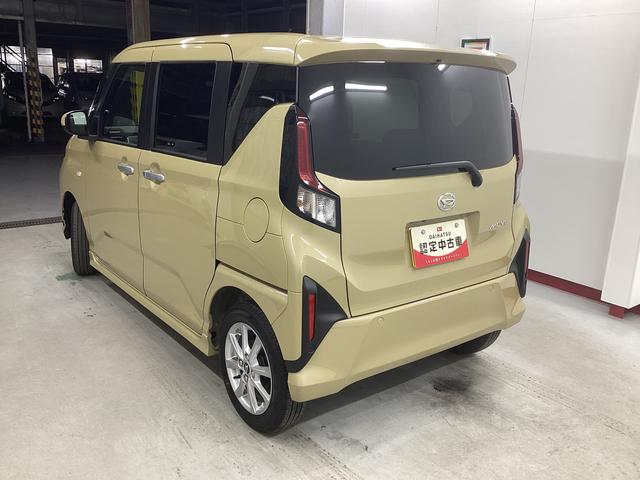 ムーヴＧ衝突被害軽減ブレーキ　横滑り防止装置　オートハイビーム　アイドリングストップ　ステアリングスイッチ　オートライト　キーフリーシステム　オートエアコン　バックカメラ　マット（岐阜県）の中古車