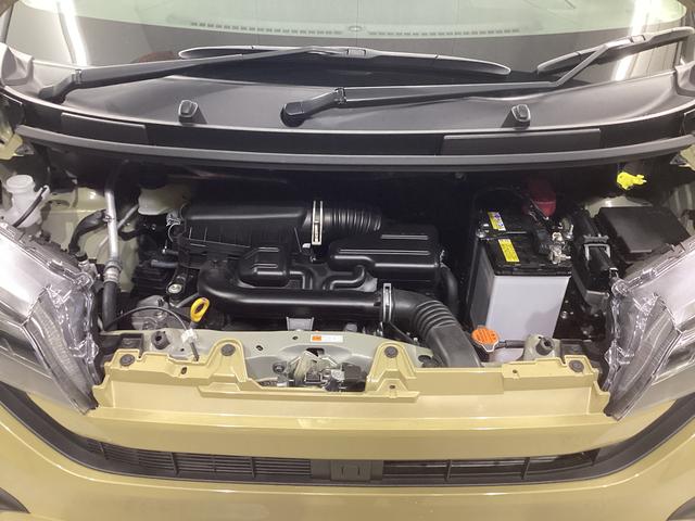 ムーヴＧ衝突被害軽減ブレーキ　横滑り防止装置　オートハイビーム　アイドリングストップ　ステアリングスイッチ　オートライト　キーフリーシステム　オートエアコン　バックカメラ　マット（岐阜県）の中古車