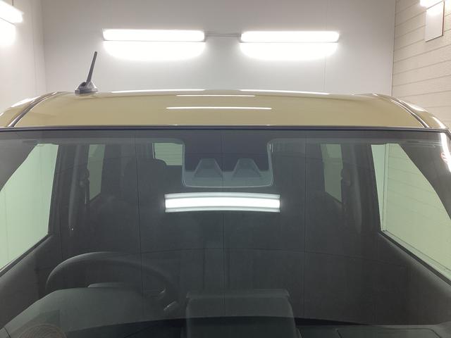 ムーヴＧ衝突被害軽減ブレーキ　横滑り防止装置　オートハイビーム　アイドリングストップ　ステアリングスイッチ　オートライト　キーフリーシステム　オートエアコン　バックカメラ　マット（岐阜県）の中古車