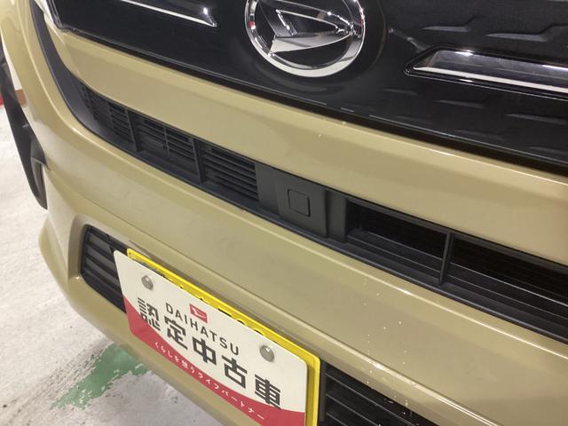 ムーヴＧ衝突被害軽減ブレーキ　横滑り防止装置　オートハイビーム　アイドリングストップ　ステアリングスイッチ　オートライト　キーフリーシステム　オートエアコン　バックカメラ　マット（岐阜県）の中古車