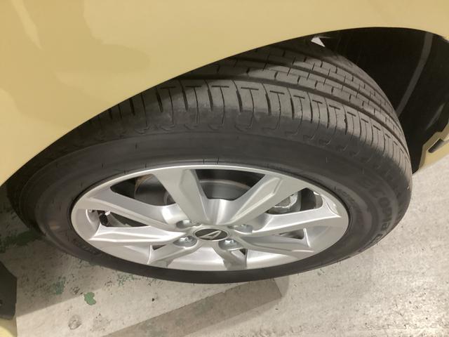 ムーヴＧ衝突被害軽減ブレーキ　横滑り防止装置　オートハイビーム　アイドリングストップ　ステアリングスイッチ　オートライト　キーフリーシステム　オートエアコン　バックカメラ　マット（岐阜県）の中古車