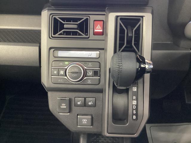 タフトG クロムベンチャー衝突被害軽減ブレーキ 横滑り防止装置 4WD オートハイビーム アイドリングストップ ステアリングスイッチ オートライト キーフリーシステム モニター付きオーディオ パノラマカメラ マット バイザー(岐阜県)の中古車