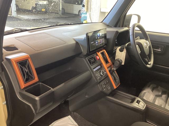 タフトＧ衝突被害軽減ブレーキ　横滑り防止装置　オートハイビーム　アイドリングストップ　ステアリングスイッチ　オートライト　キーフリー　オートエアコン　ディスプレイオーディオ　ドラレコ　バックカメラ　マット（岐阜県）の中古車