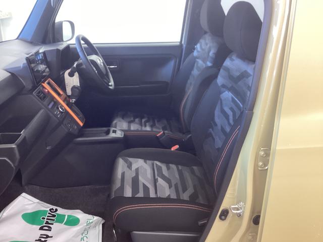 タフトＧ衝突被害軽減ブレーキ　横滑り防止装置　オートハイビーム　アイドリングストップ　ステアリングスイッチ　オートライト　キーフリー　オートエアコン　ディスプレイオーディオ　ドラレコ　バックカメラ　マット（岐阜県）の中古車