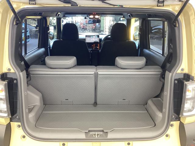 タフトＧ衝突被害軽減ブレーキ　横滑り防止装置　オートハイビーム　アイドリングストップ　ステアリングスイッチ　オートライト　キーフリー　オートエアコン　ディスプレイオーディオ　ドラレコ　バックカメラ　マット（岐阜県）の中古車