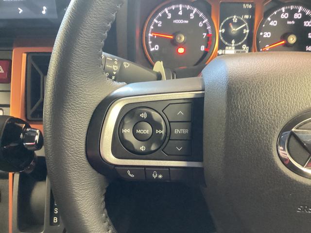 タフトＧ衝突被害軽減ブレーキ　横滑り防止装置　オートハイビーム　アイドリングストップ　ステアリングスイッチ　オートライト　キーフリー　オートエアコン　ディスプレイオーディオ　ドラレコ　バックカメラ　マット（岐阜県）の中古車