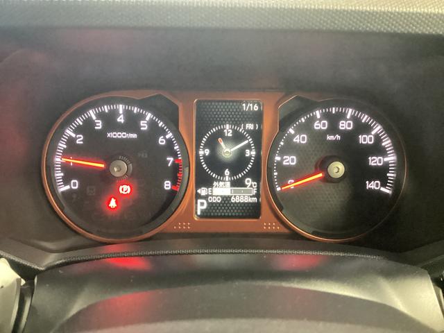 タフトＧ衝突被害軽減ブレーキ　横滑り防止装置　オートハイビーム　アイドリングストップ　ステアリングスイッチ　オートライト　キーフリー　オートエアコン　ディスプレイオーディオ　ドラレコ　バックカメラ　マット（岐阜県）の中古車