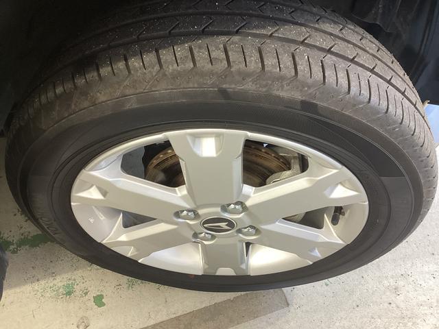 タフトＧ衝突被害軽減ブレーキ　横滑り防止装置　オートハイビーム　アイドリングストップ　ステアリングスイッチ　オートライト　キーフリー　オートエアコン　ディスプレイオーディオ　ドラレコ　バックカメラ　マット（岐阜県）の中古車