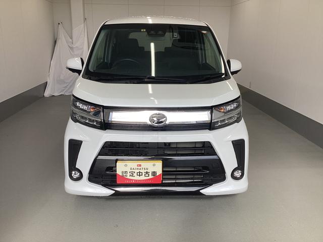 ムーヴカスタム　Ｘ　ＶＳ　ＳＡIII衝突被害軽減ブレーキ　横滑り防止装置　オートハイビーム　アイドリングストップ　ステアリングスイッチ　キーフリー　オートエアコン　画面付きオーディオ　パノラマカメラ　社外ドラレコ　マット　バイザー（岐阜県）の中古車