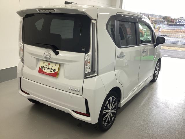 ムーヴカスタム　Ｘ　ＶＳ　ＳＡIII衝突被害軽減ブレーキ　横滑り防止装置　オートハイビーム　アイドリングストップ　ステアリングスイッチ　キーフリー　オートエアコン　画面付きオーディオ　パノラマカメラ　社外ドラレコ　マット　バイザー（岐阜県）の中古車